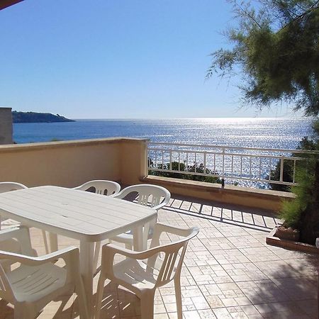 Casa Vacanze Baia Acquaviva Villa Marittima Exteriör bild