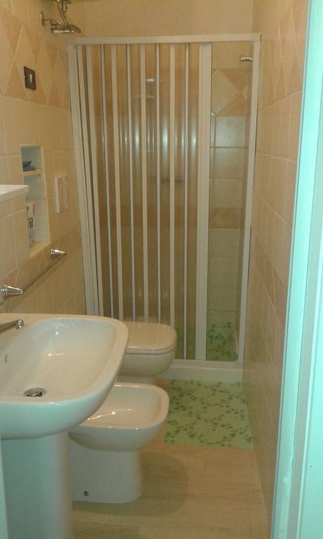 Casa Vacanze Baia Acquaviva Villa Marittima Exteriör bild